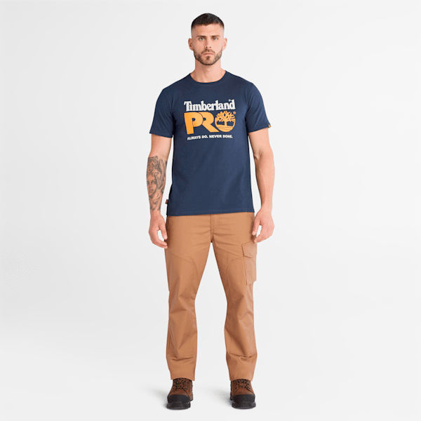Men's Timberland PRO? Core Logo T-Shirt