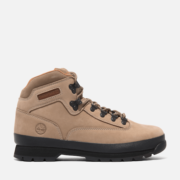 Men's Mid Lace-Up Euro Hiker