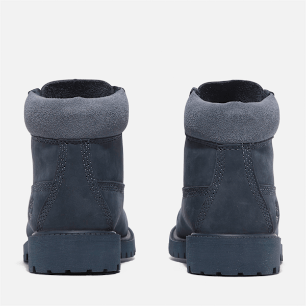 Junior Timberland? Premium 6-Inch Lace-Up Waterproof Boot