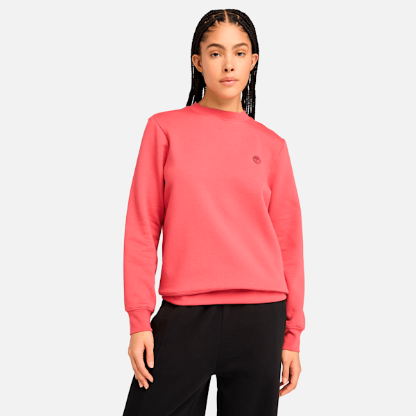 Women's Brushed Back Crew Sweatshirt