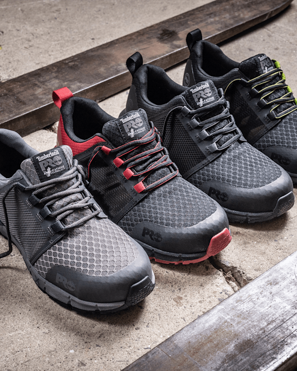 Men's Radius Composite Toe Work Sneaker