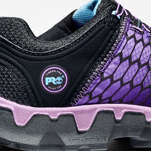 Women's Powertrain Sport Alloy Toe SD35 Work Sneaker