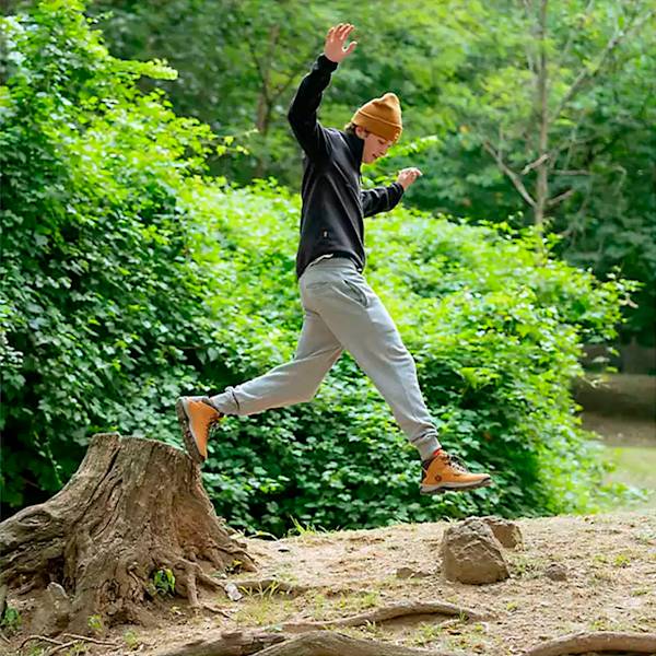 Men's White Ledge Waterproof Mid Hiker Boot