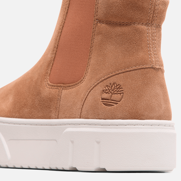 Women's Laurel Court Mid Pull On Sneaker