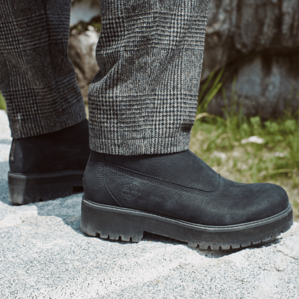 Men's Timberland? x White Mountaineering? Back-Zip Boot