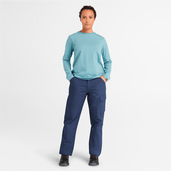 Women's Timberland PRO? Double-Front Duck Utility?Pant