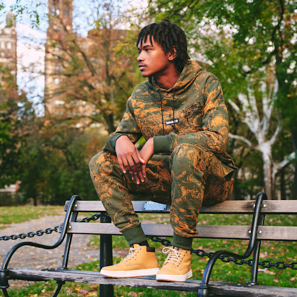 Men's Maple Grove Leather Chukka