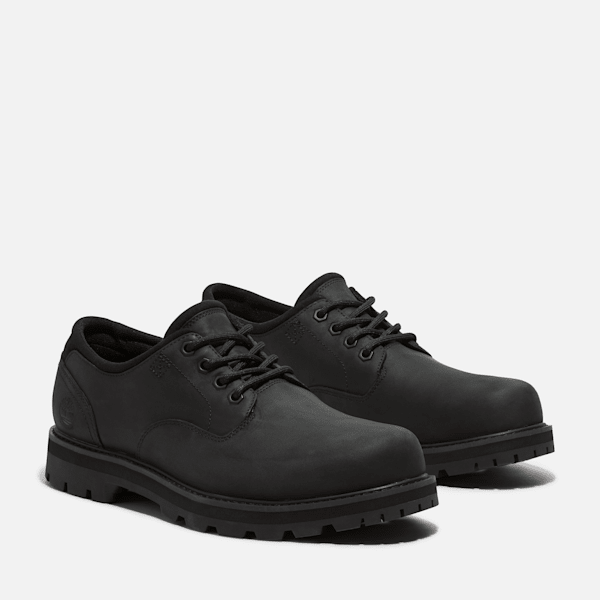 Men's Britton Road Lace-Up Waterproof Shoe