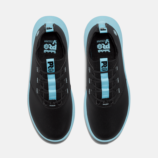 Women's Solace MAX Slip-On Soft Toe Work Sneaker