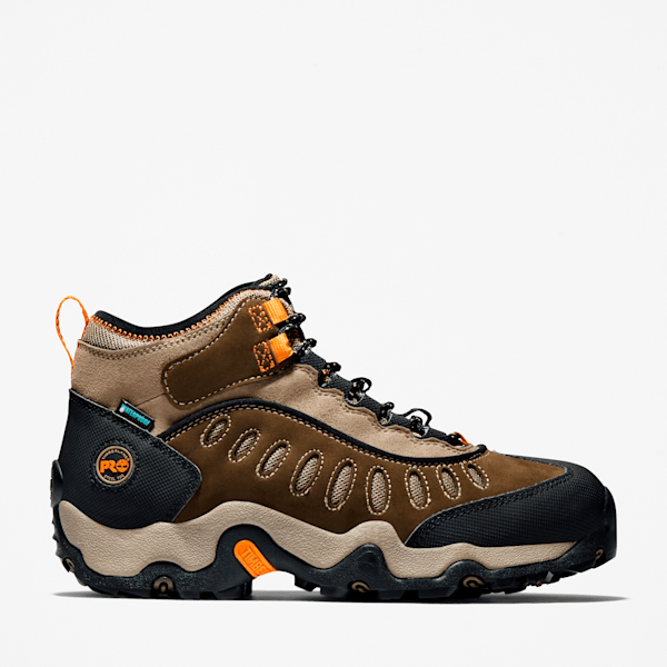 Men's Mudslinger Steel Toe Waterproof Work Hiker