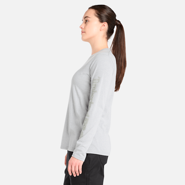 Women's Timberland PRO? Core Long-Sleeve T-Shirt