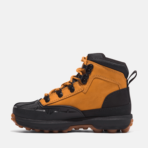 Youth Converge Rubber Toe Waterproof Boot