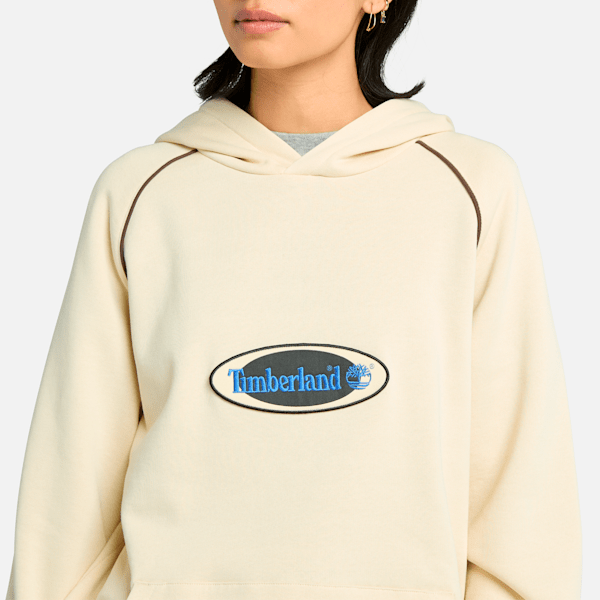 Oval Logo Hoodie