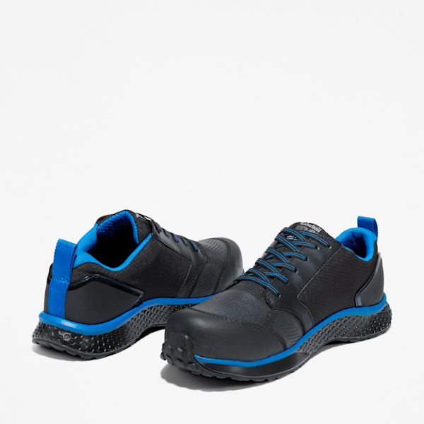 Men's Reaxion Composite Toe Work Sneaker