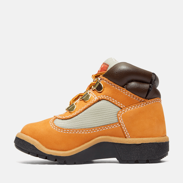 Toddler Field Boot Mid Lace-Up Boot