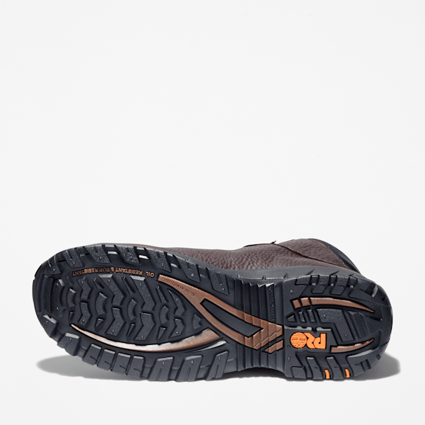 Men's TiTAN? Trekker Alloy Toe Waterproof Work Boot