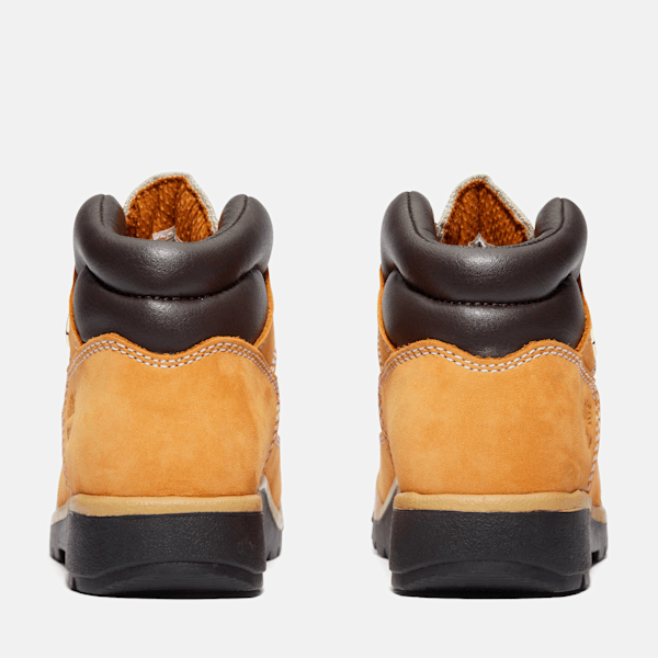 Junior Field Boot Mid Lace-Up Boot