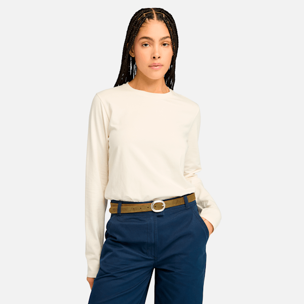 Women's Long-Sleeve Baby T-Shirt