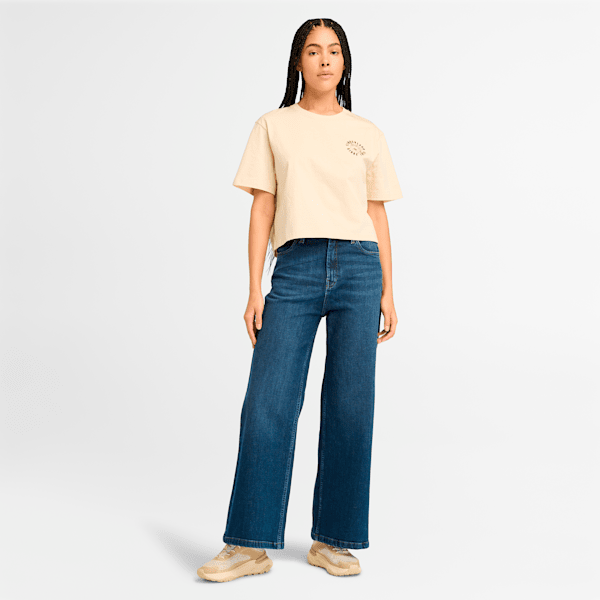 Women's Graphic Short-Sleeve T-Shirt