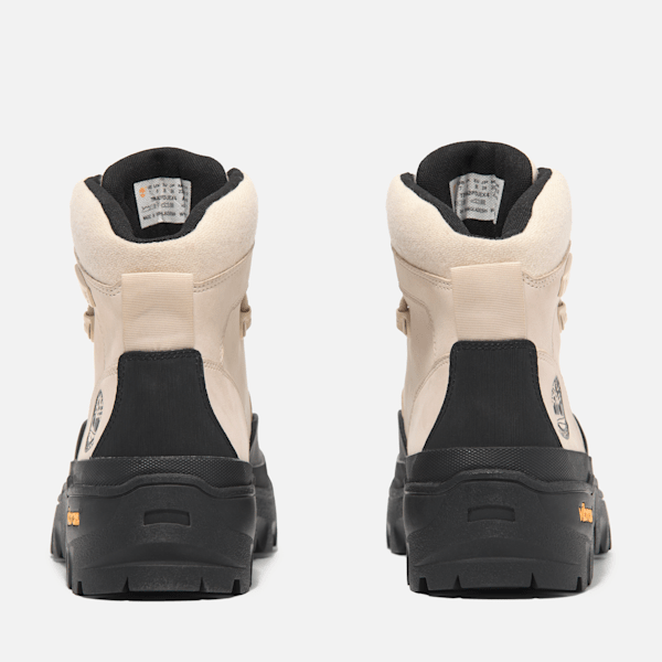 Women's Vibram Mid Lace-Up Waterproof Boot