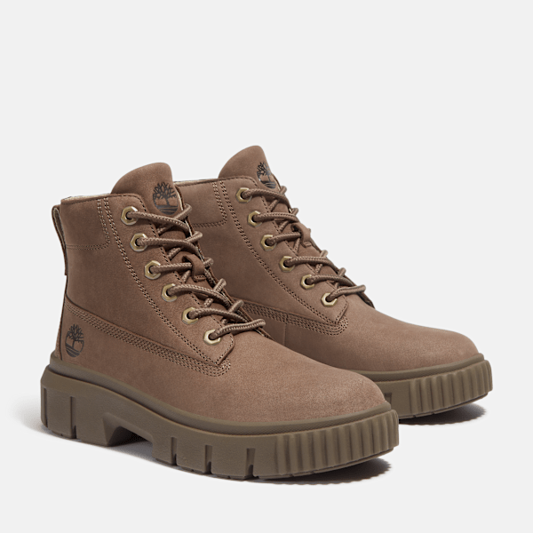 Women's Greyfield Mid Lace-Up Boot