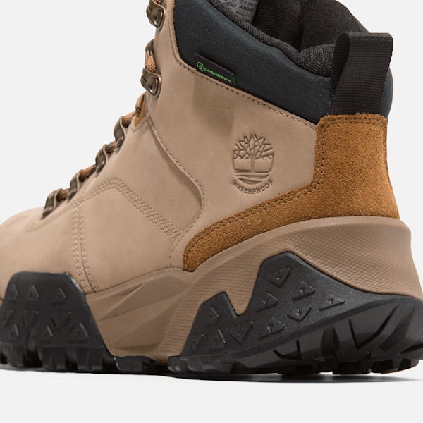 Men's Motion Scramble Mid Lace-Up Waterproof Hiker