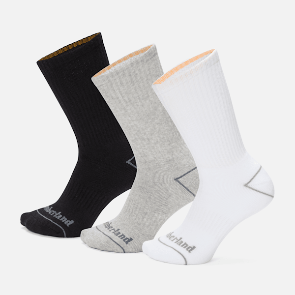Bowden 3-Pack Crew Sock