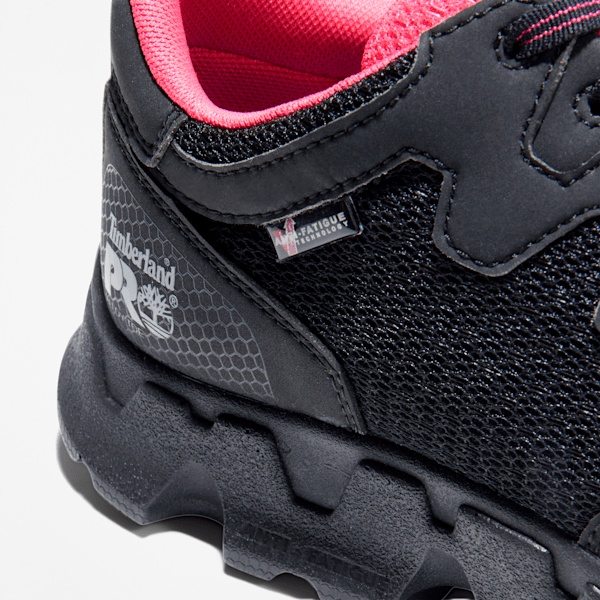 Women's Powertrain Sport Alloy Toe ESD Work Shoe