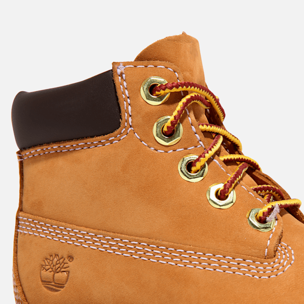 Toddler Timberland? Premium 6-Inch Waterproof Boot