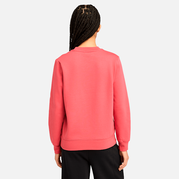 Women's Brushed Back Crew Sweatshirt