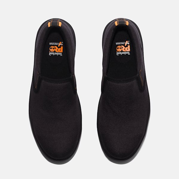 Berkley Slip-On Composite Toe Work Shoe