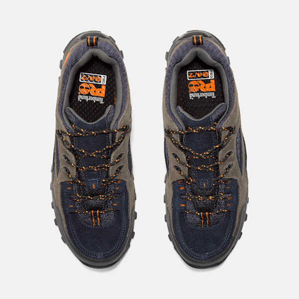 Men's Mudsill Steel Toe Work Shoe