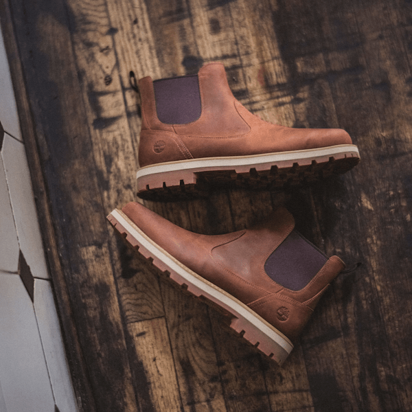 Men's Britton Road Mid Chelsea Boot