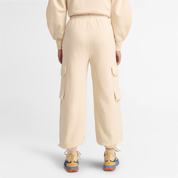 Women's Brushed Cargo Joggers