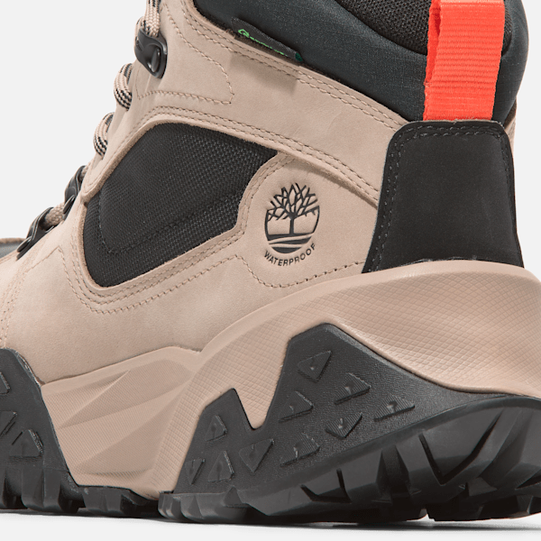 Men's Motion Scramble Mid Lace-Up Waterproof Hiker