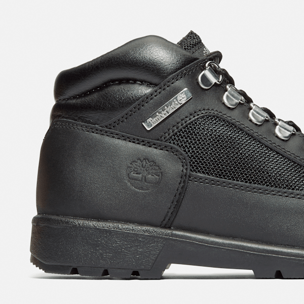 Junior Field Boot Mid Lace-Up Boot