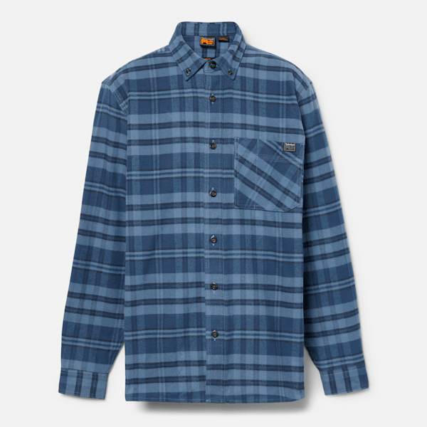 Men's Timberland PRO? Woodfort Midweight Flannel Shirt