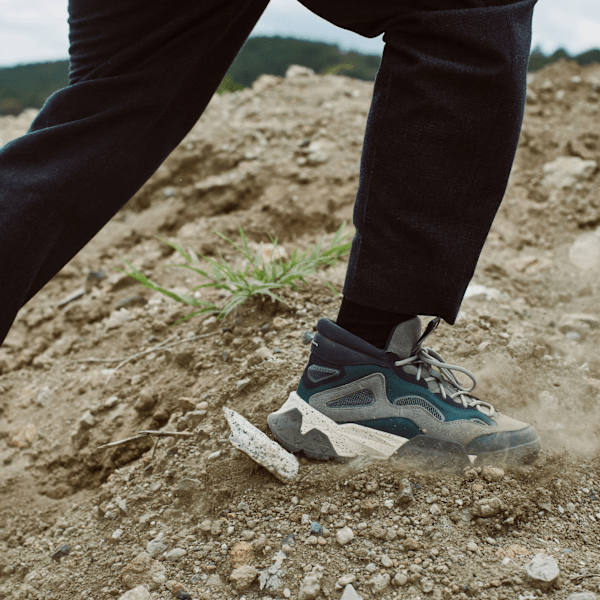 Men's Timberland? x White Mountaineering? Motion Scramble Hiking Boot