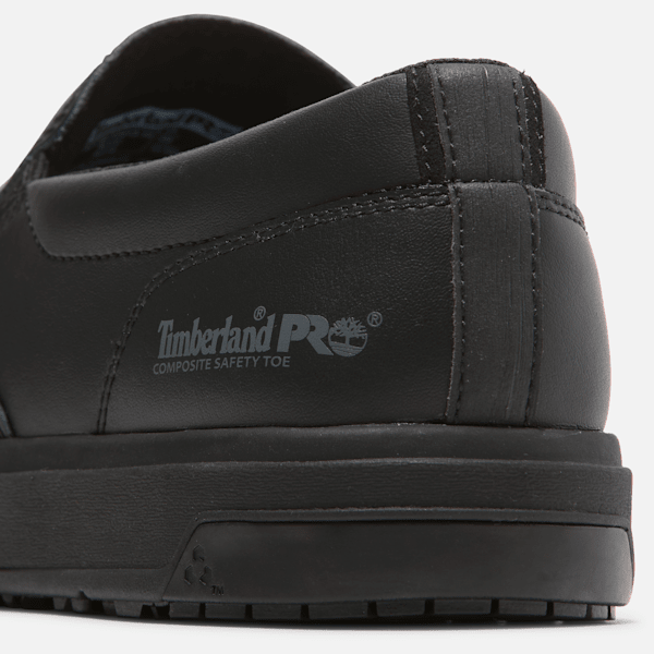 Berkley Slip-On Composite Toe Work Shoe
