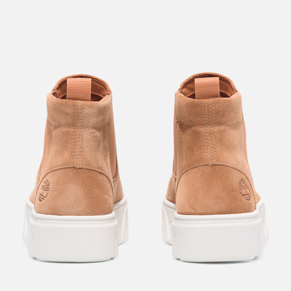 Women's Laurel Court Mid Pull On Sneaker