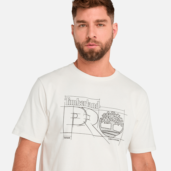 Men's Timberland PRO? Innovation Blueprint T-Shirt
