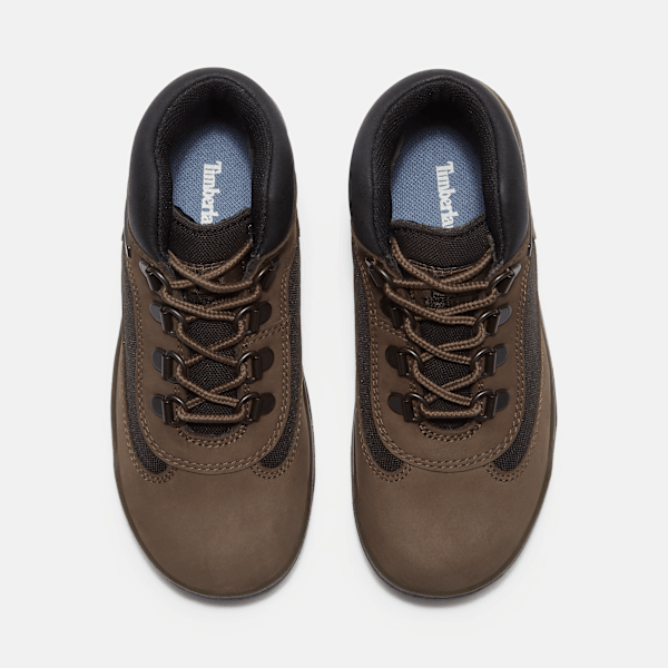 Youth Field Boot Mid Lace-Up Boot