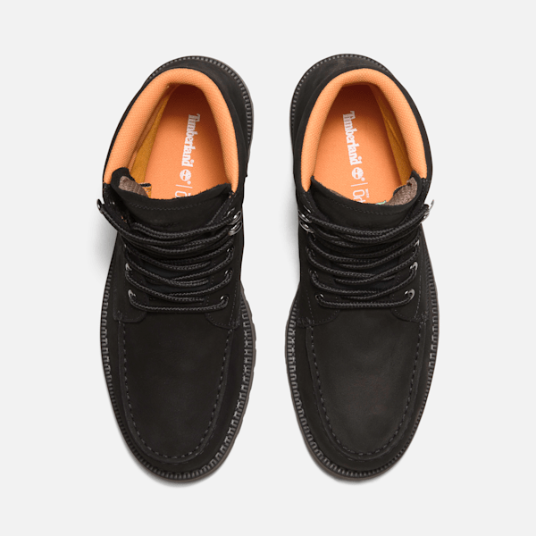 Men's Redwood Falls Waterproof Moc-Toe Boot