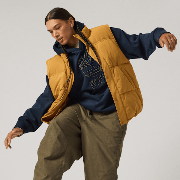 Timberland x AE Heavyweight Graphic Hoodie