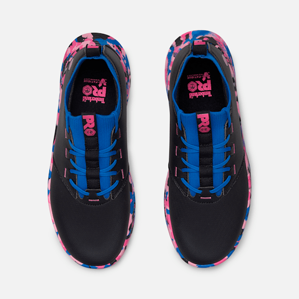 Women's Solace MAX Slip-On Soft Toe Work Sneaker