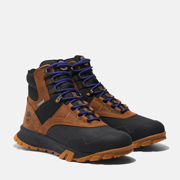 Men's Mt Lincoln Mid Lace-Up Waterproof Hiking Boot