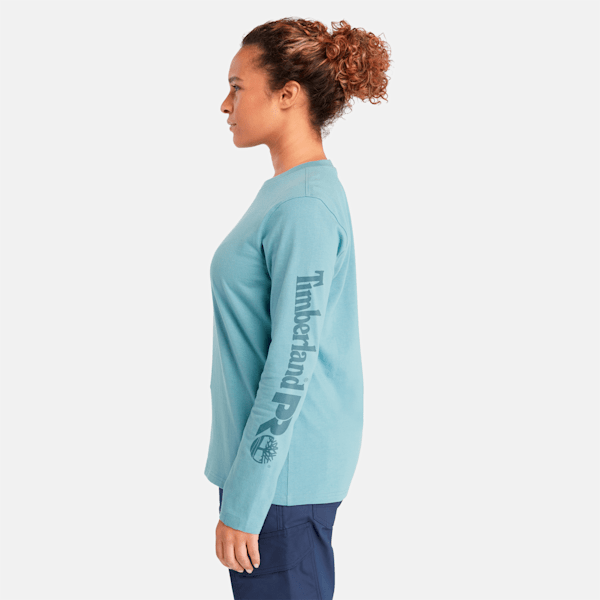 Women's Timberland PRO? Core Long-Sleeve T-Shirt