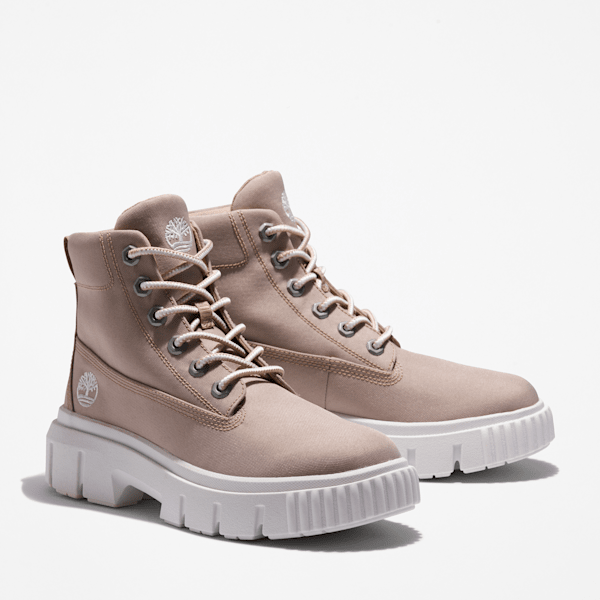 Women's Greyfield Canvas Boot