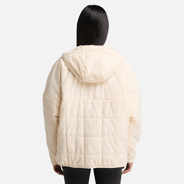 Women's Lightweight Insulated Anorak Jacket