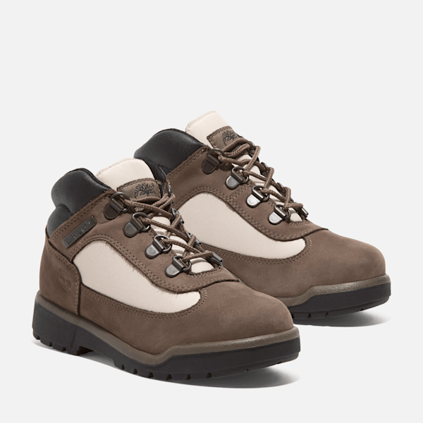 Junior Field Boot Mid Lace-Up Boot